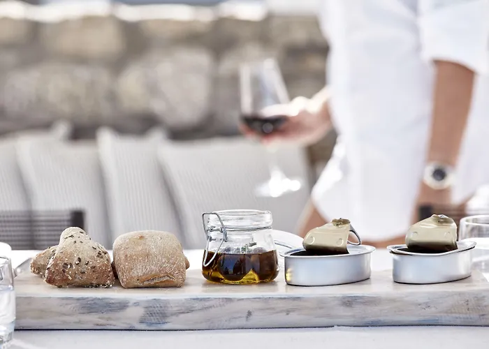 Mykonos No5 Luxury & Mykonos Town