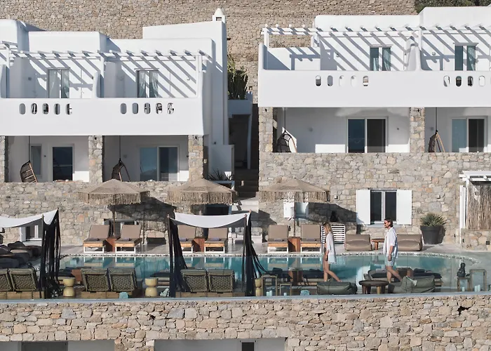 Mykonos No5 Luxury & Hotel