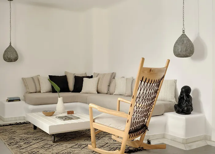 Mykonos No5 Luxury & Hotel Mykonos Town