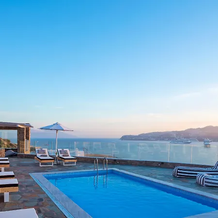 Szálloda Mykonos No5 Luxury & 4*
