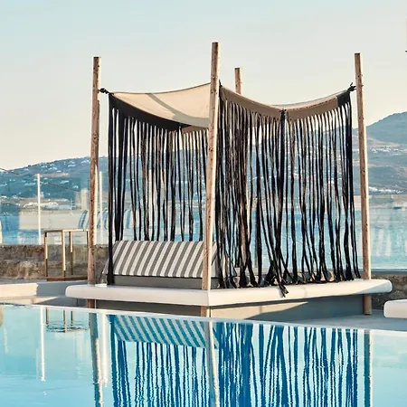 Mykonos No5 Luxury & Szálloda
