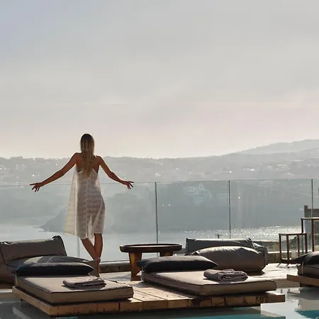 Szálloda Mykonos No5 Luxury &