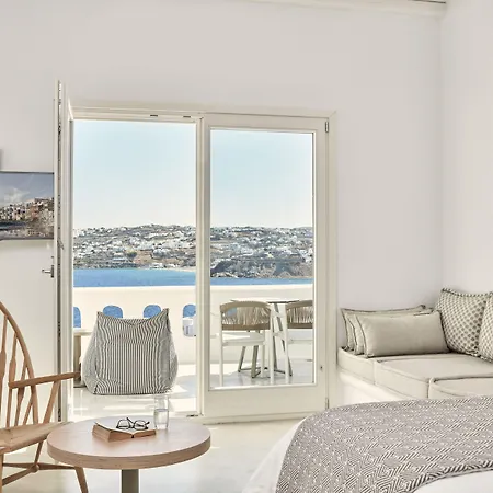 Mykonos No5 Luxury & Szálloda