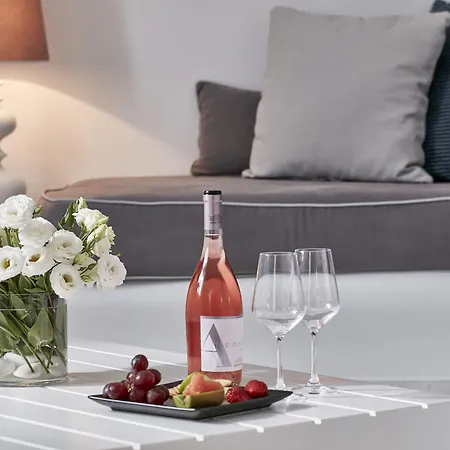 Szálloda Mykonos No5 Luxury & 4*