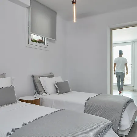 Szálloda Mykonos No5 Luxury &