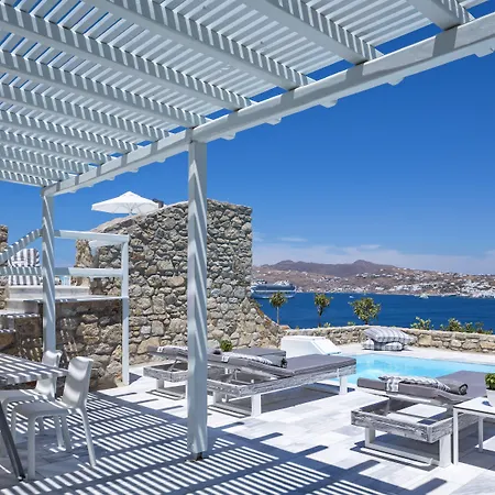 Szálloda Mykonos No5 Luxury & Mykonos Town