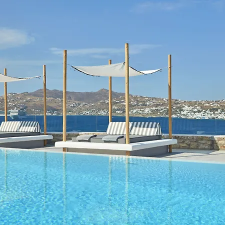 Mykonos No5 Luxury & Szálloda