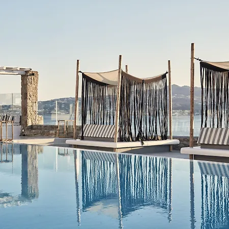 Szálloda Mykonos No5 Luxury & 4*