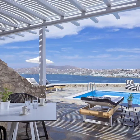 Mykonos No5 Luxury & Szálloda 4*