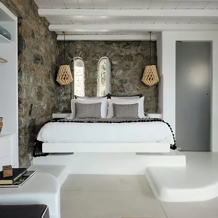 Szálloda Mykonos No5 Luxury & 4*