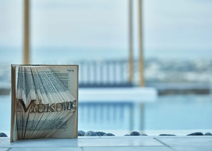 Mykonos No5 Luxury Suites&villas Mykonos Town