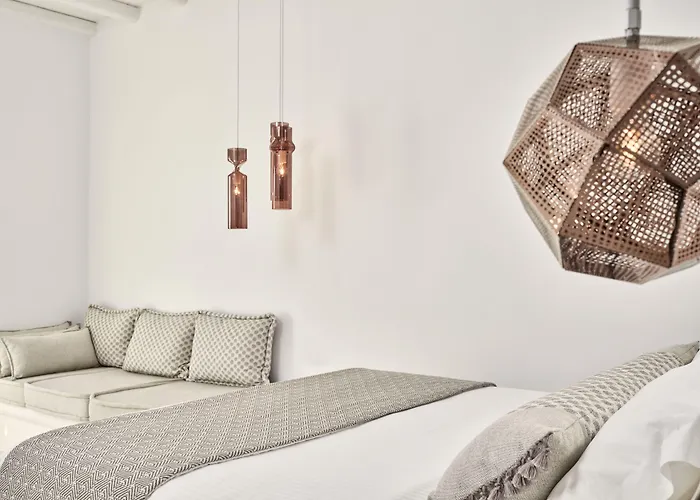 Mykonos No5 Luxury Suites&villas Mykonos Town