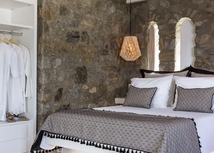 Hotel Mykonos No5 Luxury Suites&villas