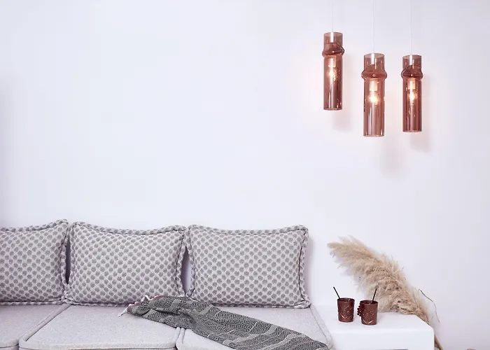 Mykonos No5 Luxury Suites&villas Hotel 4*