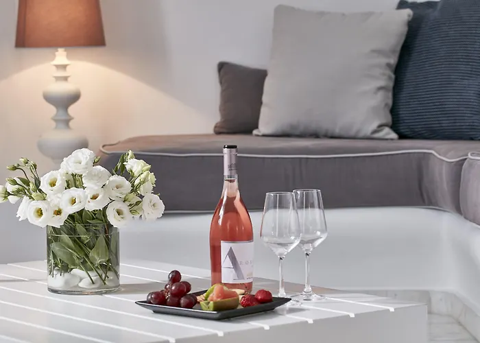 Hotel Mykonos No5 Luxury Suites&villas 4*