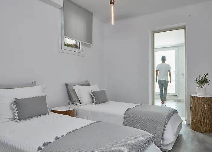 Hotel Mykonos No5 Luxury Suites&villas